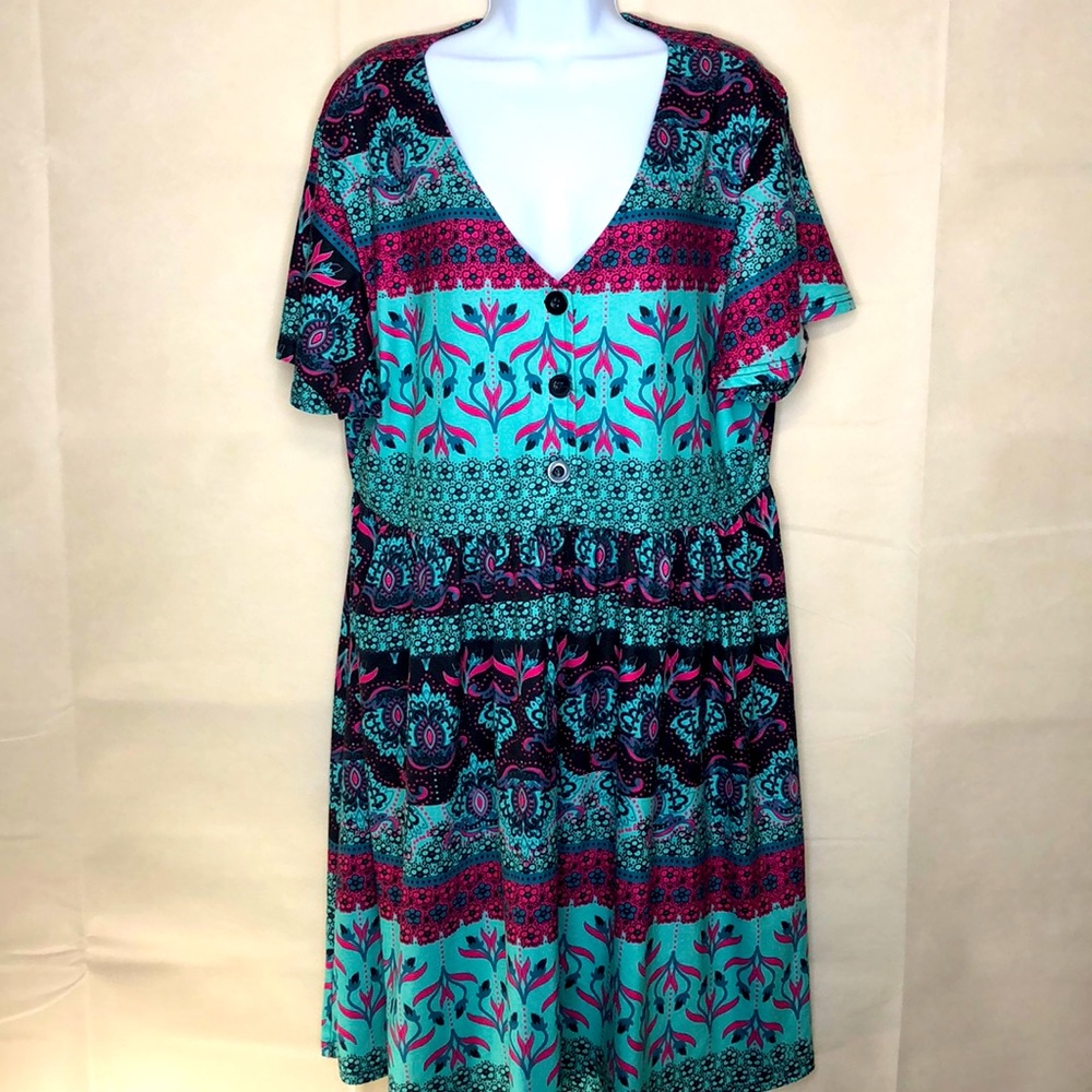 Women’s Reborn Dress